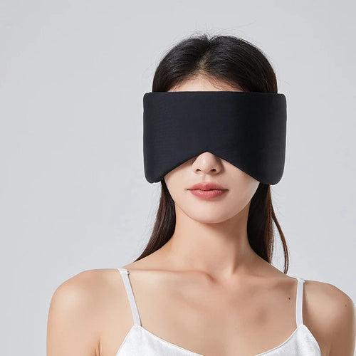 Silk Sleep Mask — Total Blackout