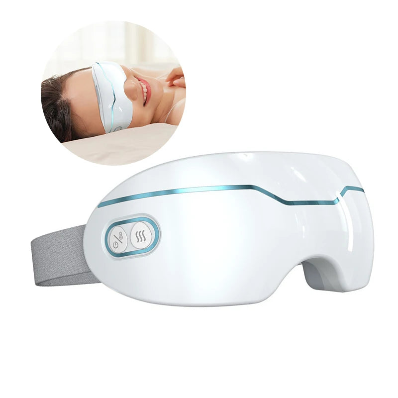 Heated Steam Eye Massager
