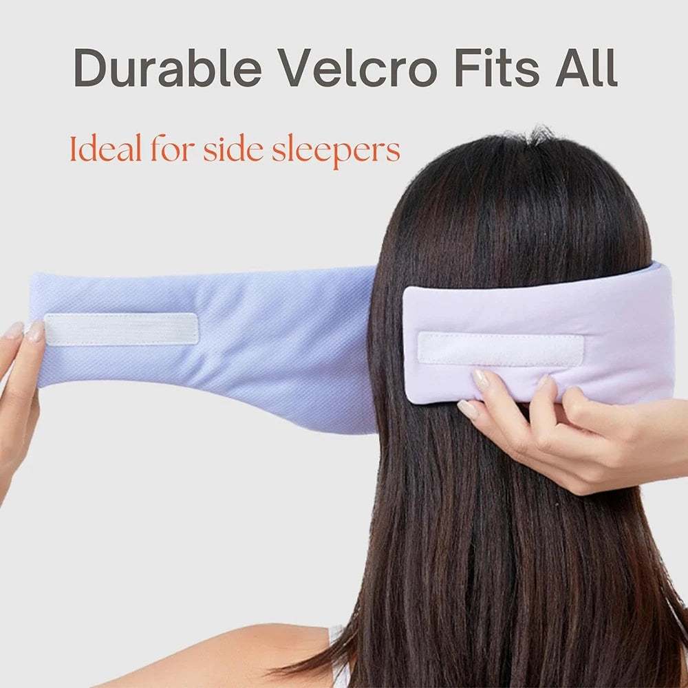 Silk Sleep Mask — Total Blackout